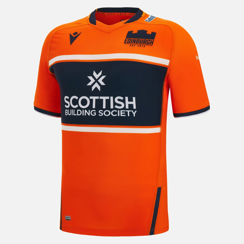Edinburgh Rugby Official Replica Clothing The Rugby Shop