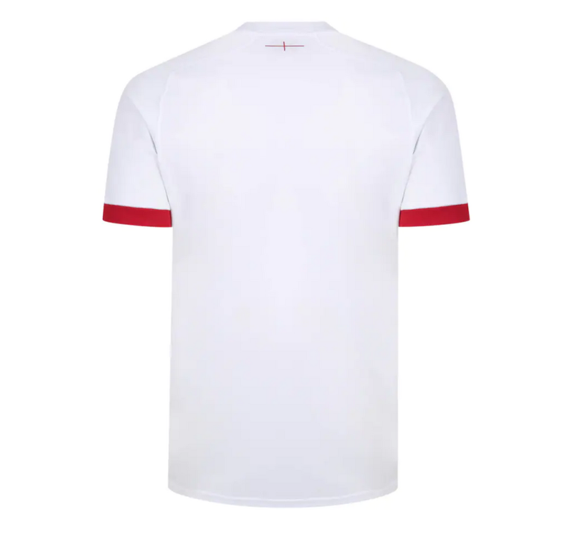 England Rugby 7s Home Kit back