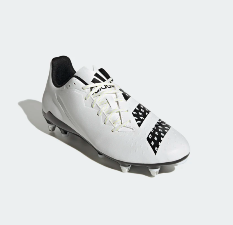 adidas Malice SG Boots - cloud white front