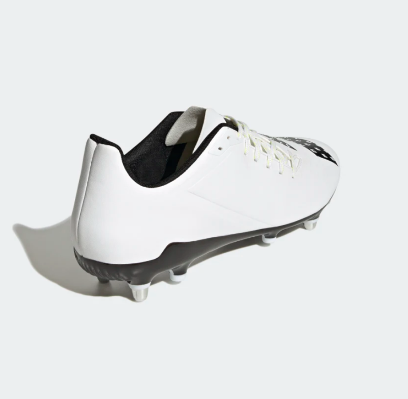 adidas Malice SG Boots - cloud white back