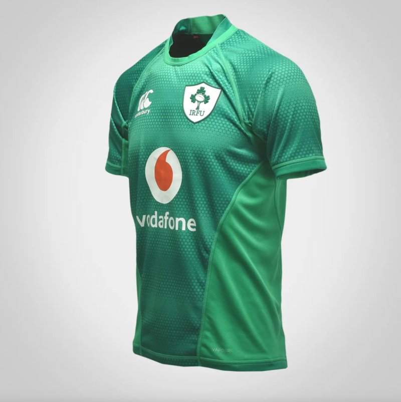 Ireland Rugby Pro Jersey 22/23 side