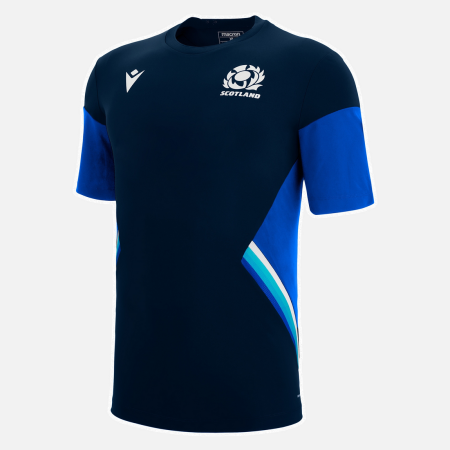 Scotland Rugby 2022/23 polycotton tee