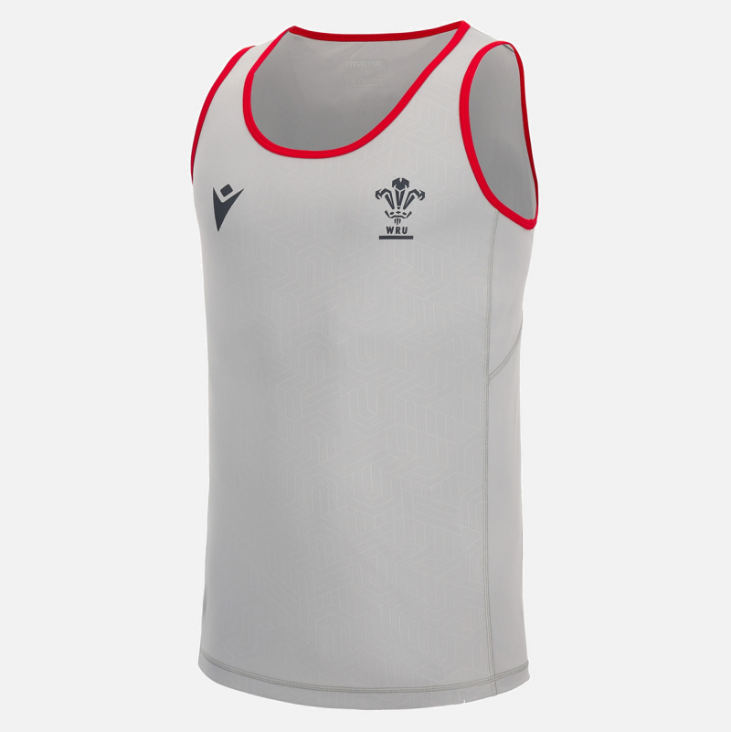 Welsh Rugby 2022/23 training singlet
