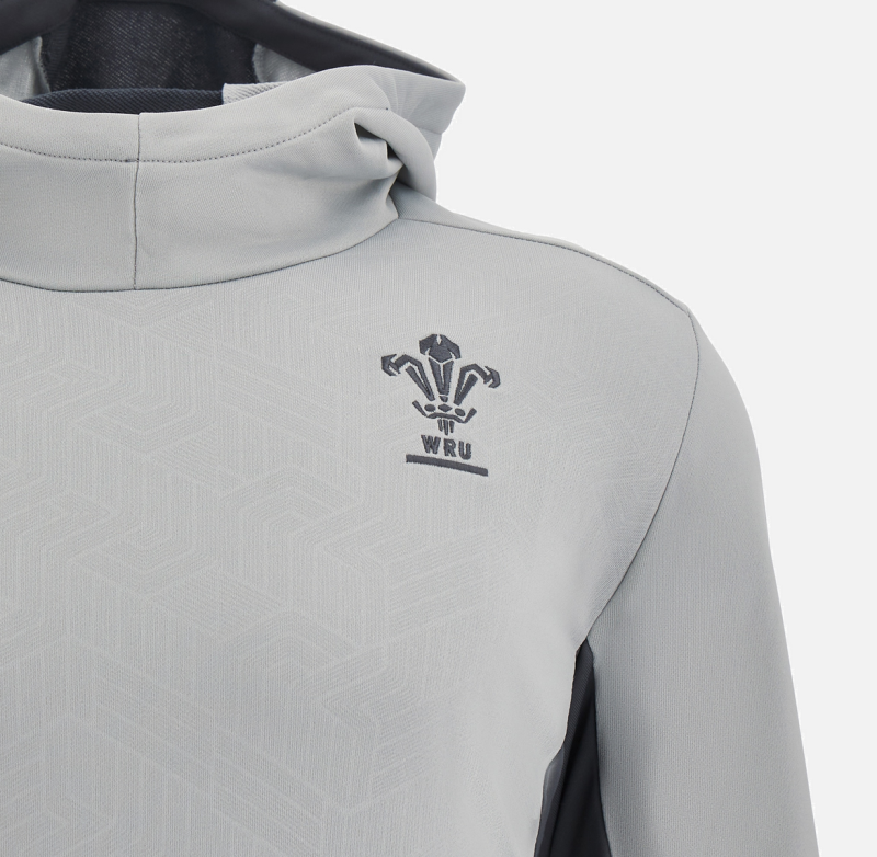 Welsh Rugby 2022/23 travel hoody front