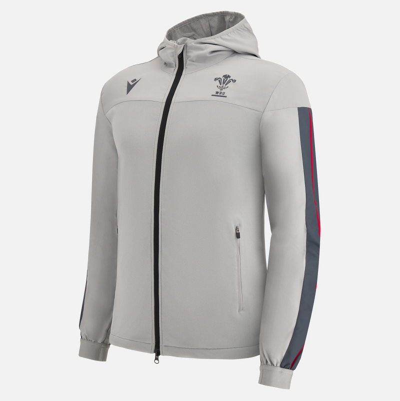 Welsh Rugby 2022/23 fullzip travel top