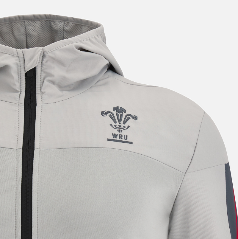 Welsh Rugby 2022/23 full frontzip travel top
