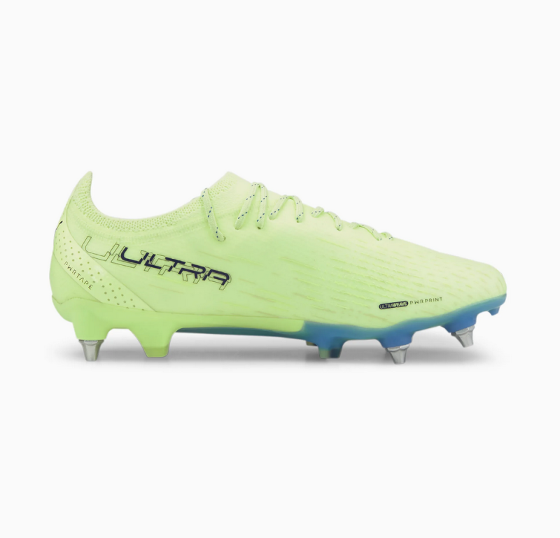 Puma ULTRA Ultimate MxSG Football Boots Right
