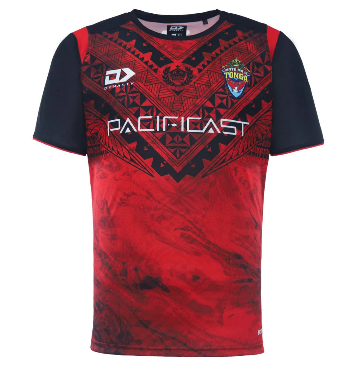 Tonga Rugby League Mens Alternate Training Tee | The Rugby Shop