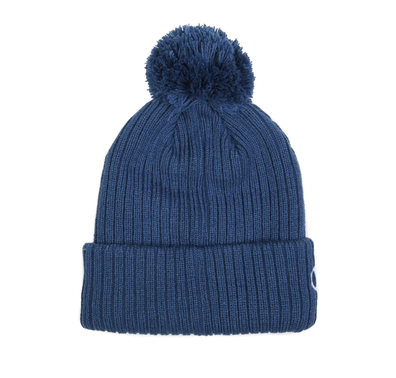 England Rugby Bobble Beanie back