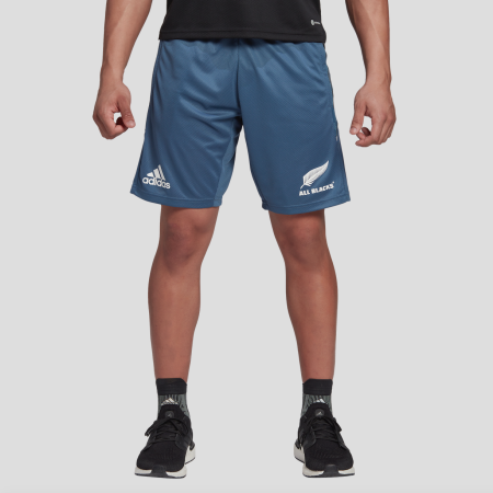 All Blacks Rugby Gym Shorts front