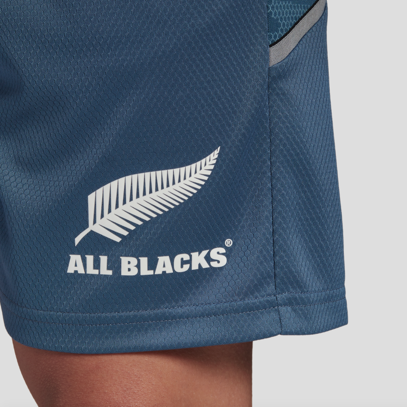 All Blacks Rugby Gym Shorts side