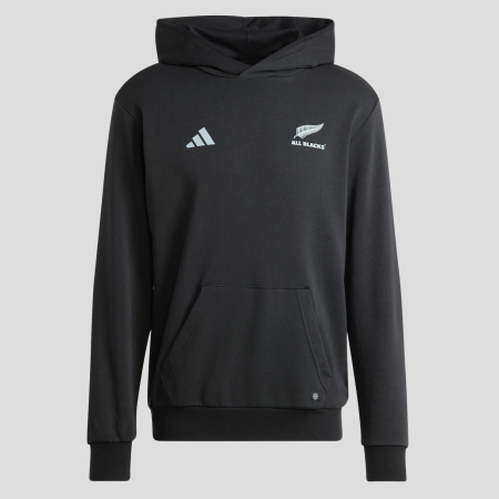 All Blacks Rugby Supporters Lifestyle Hoodie