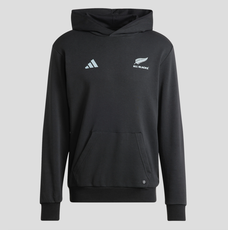 All Blacks Rugby Supporters Lifestyle Hoodie