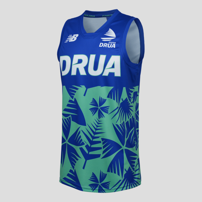 Fiji Drua basketball Vest