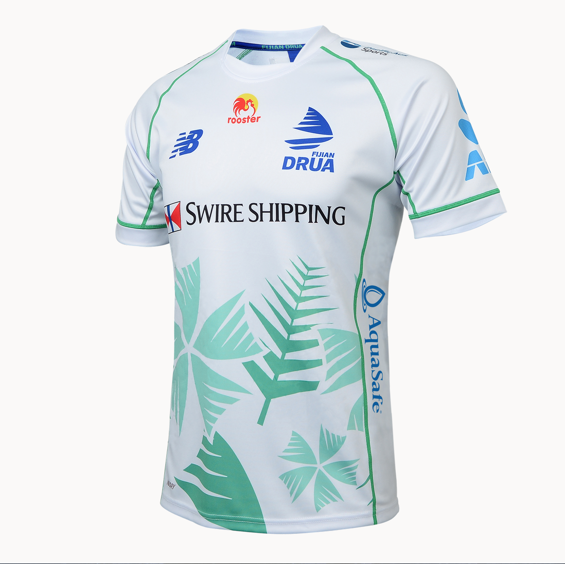 Fijian Drua 2023 Men’s Replica Clash Jersey | The Rugby Shop