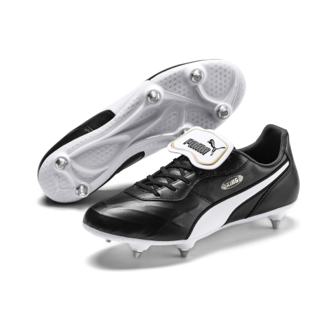Puma KING TOP SG Football Boots side front