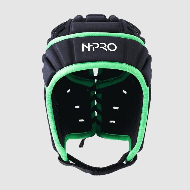 N-Pro Headguard Green