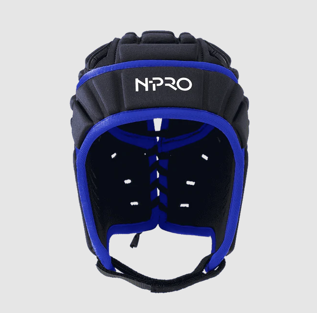 N-Pro Headguard Blue