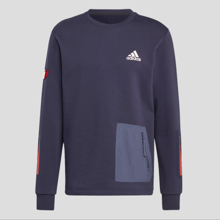 French Capsule Rugby Lifestyle Sweatshirt