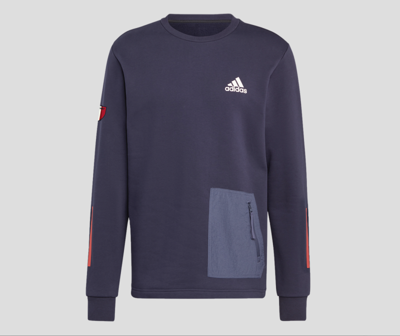 French Capsule Rugby Lifestyle Sweatshirt