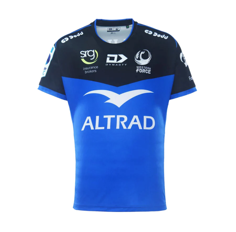 2023 Western Force Mens Home Jersey