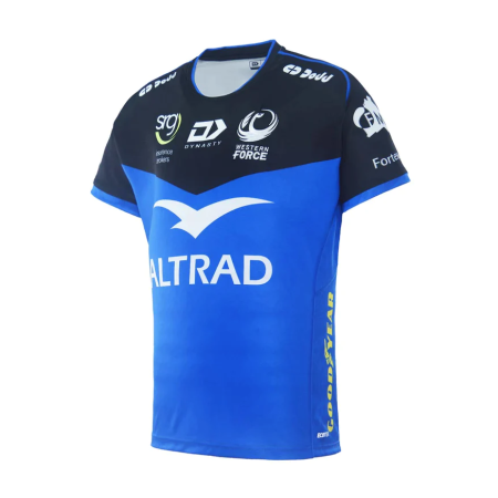 2023 Western Force Mens Home Jersey side