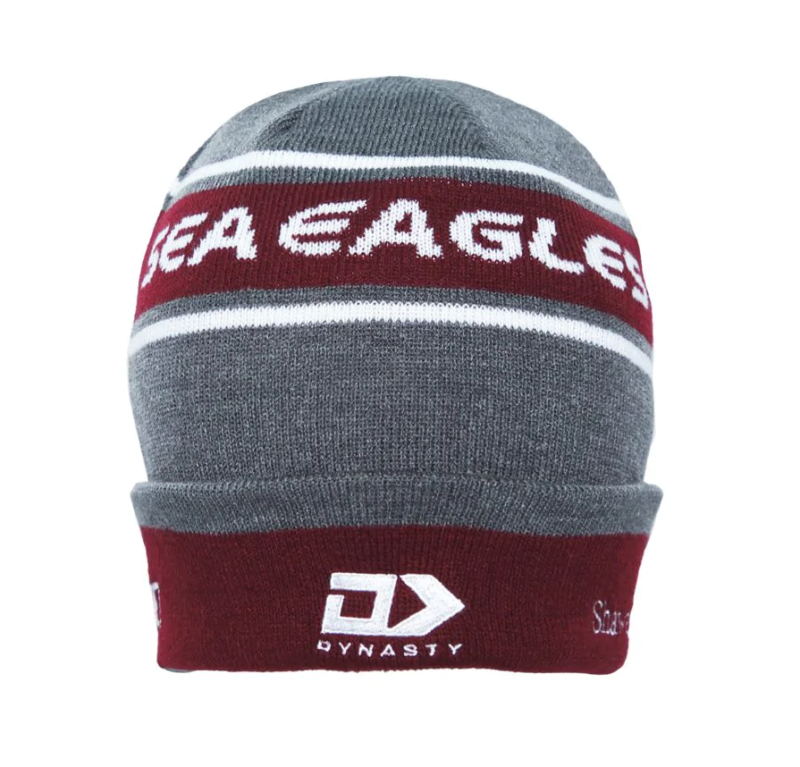 2023 Sea Eagles Beanie back