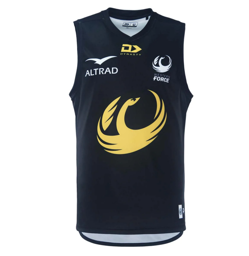 2023 Western Force Mens Guernsey