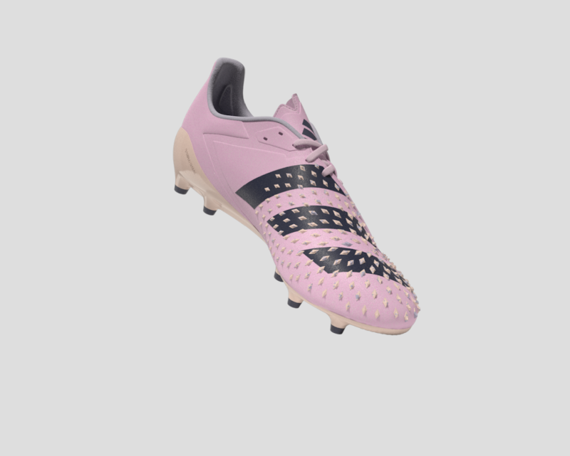 Adidas Rugby Predator Malice FG Boots pink