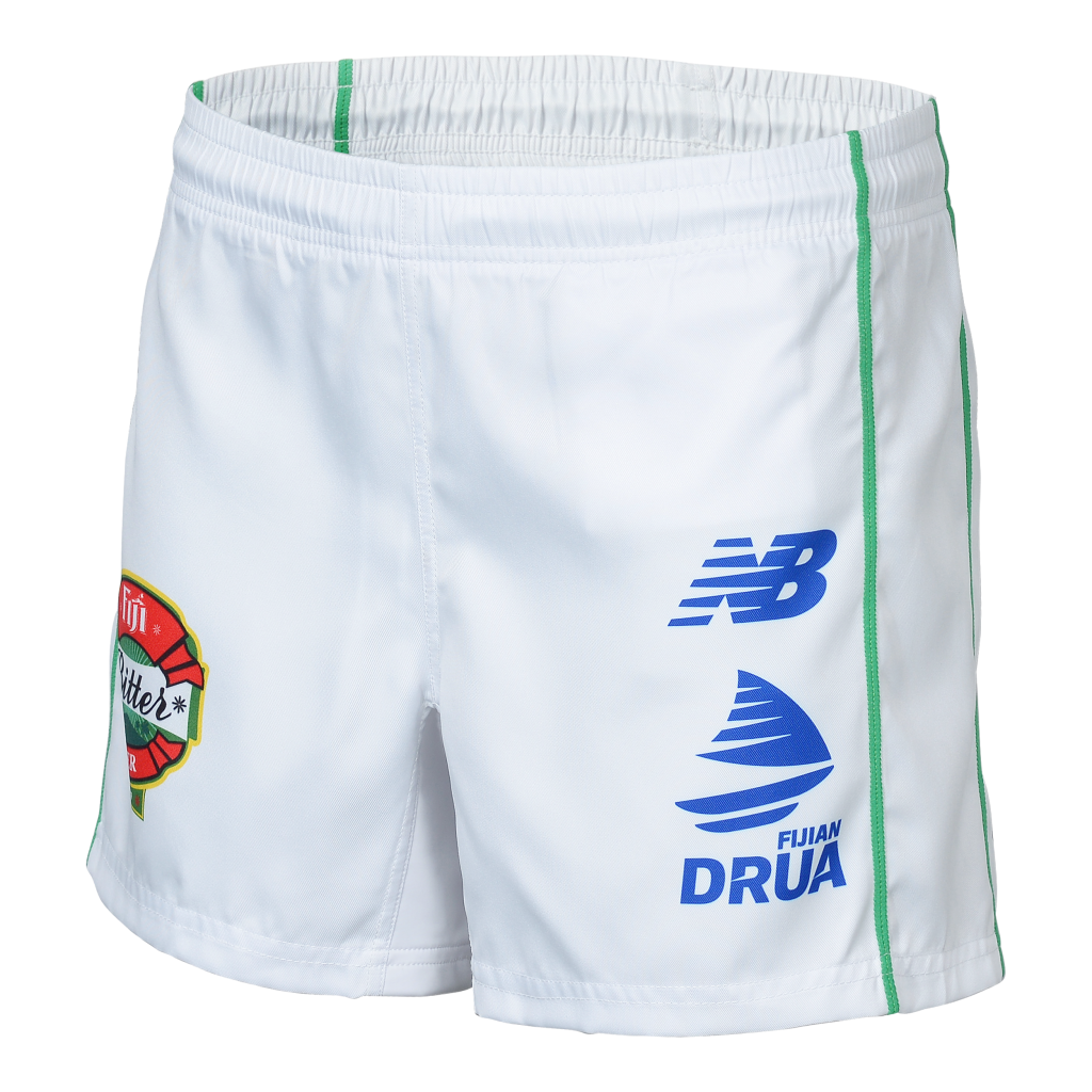 Fiji Drua Men's Away Replica Shorts | The Rugby Shop