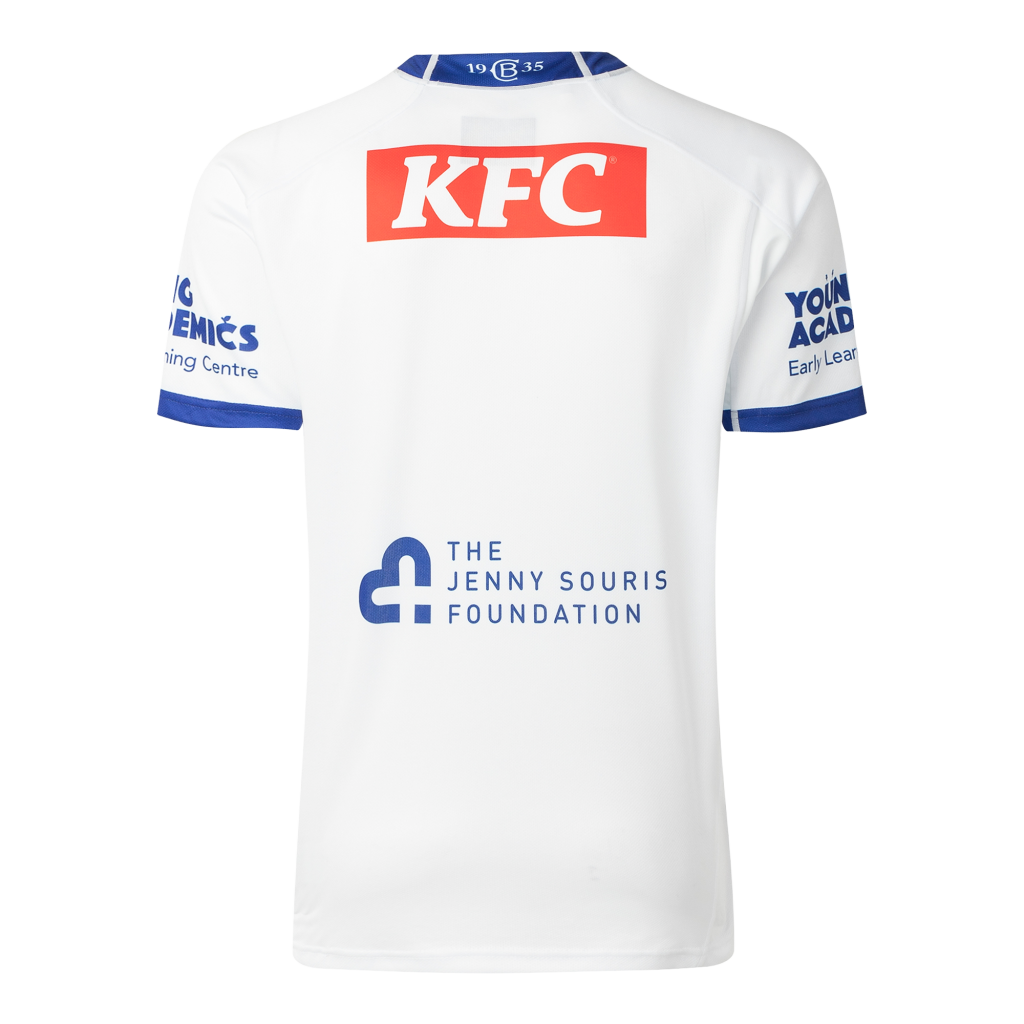 Canterbury Bulldogs NRL Replica The Rugby Shop