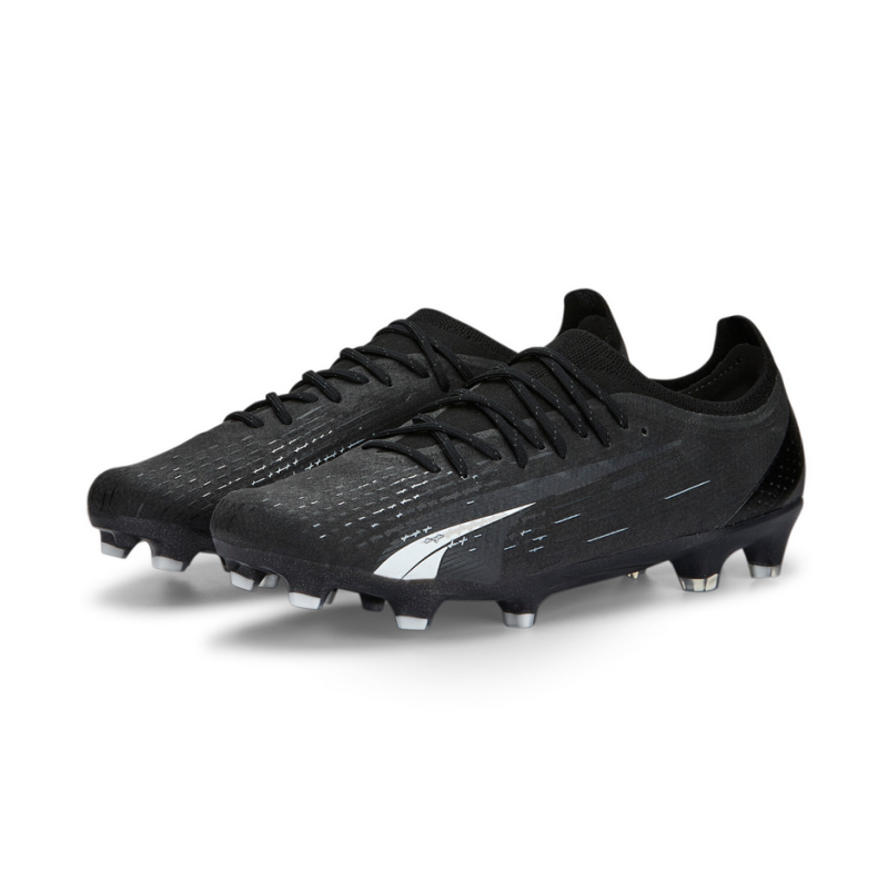 Puma Ultra ULTIMATE molds black front