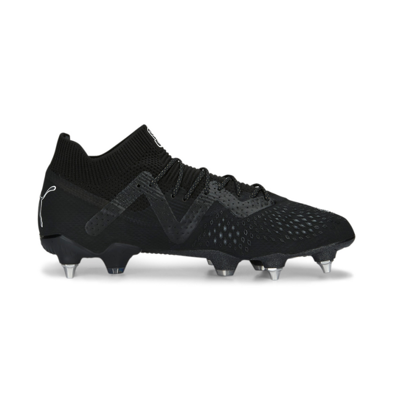 Puma Future Ultimate ULTIMATE MxSG - Black | The Rugby Shop