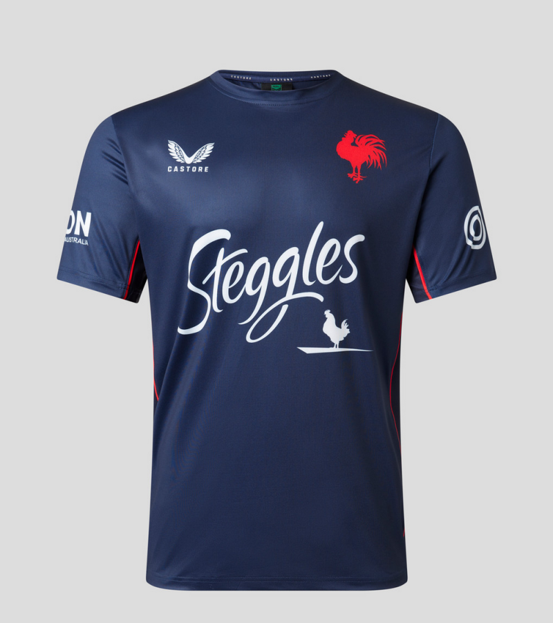 Rooster Training T-shirt