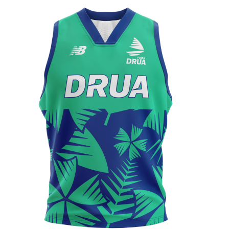 Fiji Drua 2023 Singlet