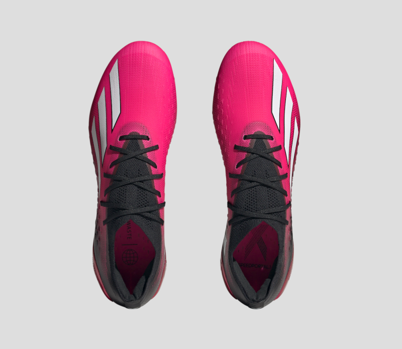 Adidas X SPEEDPORTAL.1 Firm Ground Football Boots top