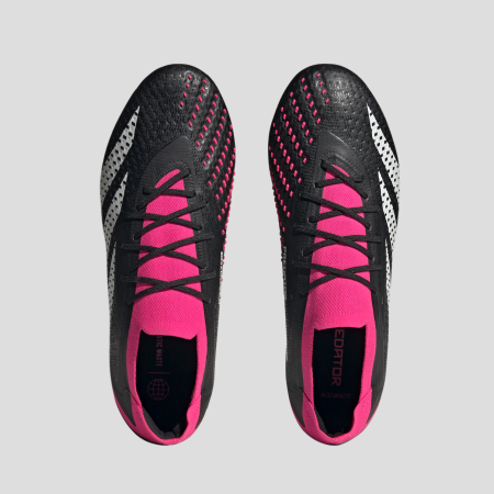 adidas Predator Accuracy .1 Firm Ground Football Boots top