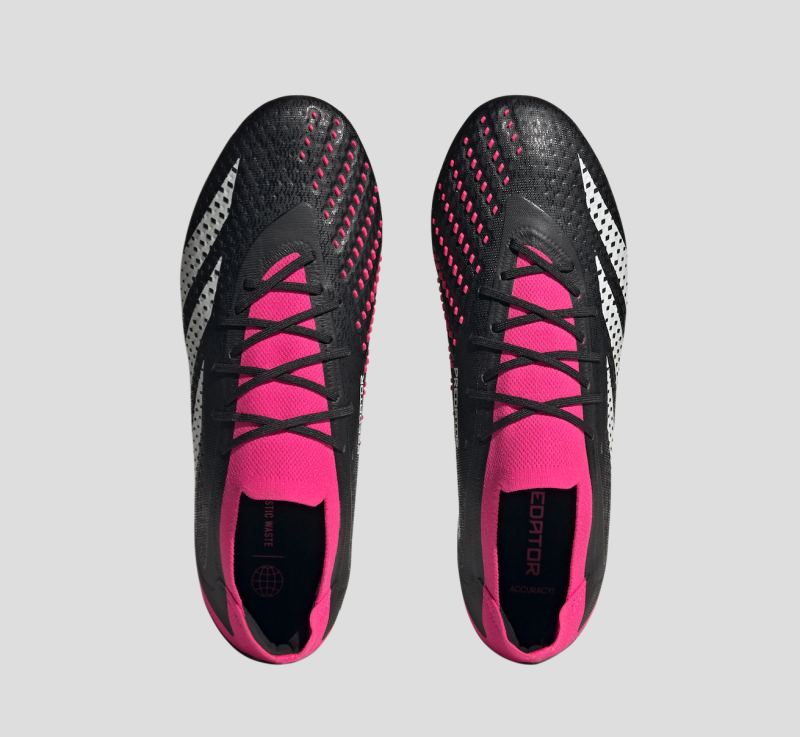 adidas Predator Accuracy .1 Firm Ground Football Boots top