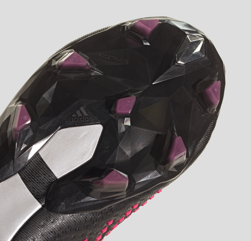adidas Predator Accuracy .1 Firm Ground Football Boots black