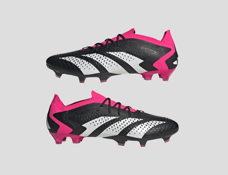 adidas Predator Accuracy .1 Firm Ground rugby Boots black
