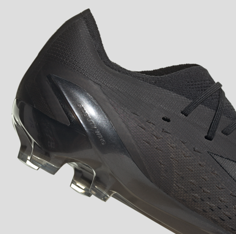 adidas X Speedportal.1 Firm Ground Football Boots back 1