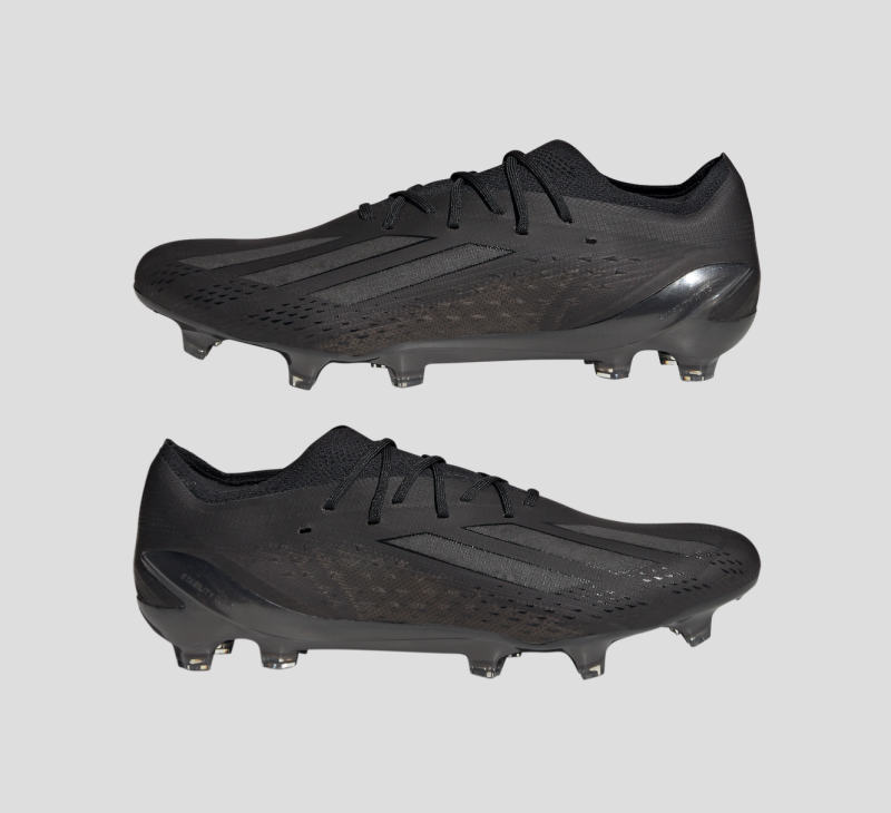 adidas X Speedportal.1 Firm Ground Football Boots black