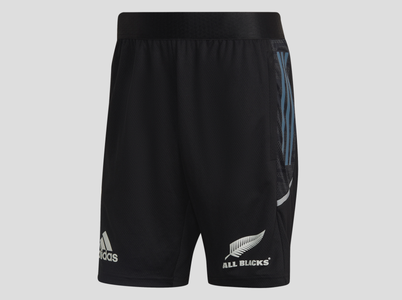 adidas All Blacks 2022 Mens Gym Shorts