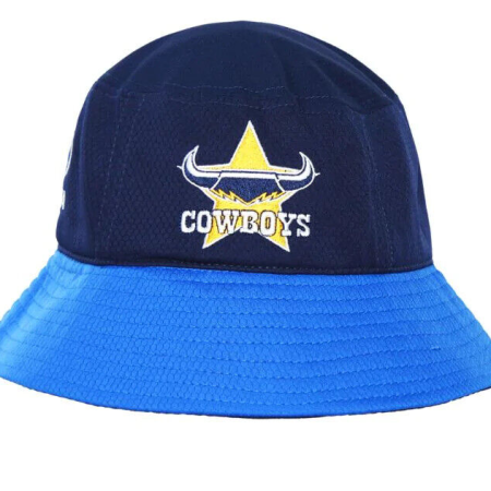 2023 North Queensland Cowboys bucket hat