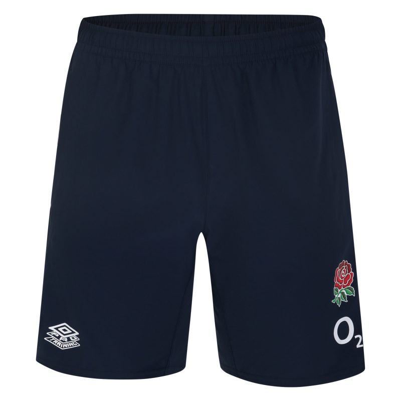 England Rugby Gym Shorts