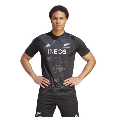 All Blacks Performance RWC T-shirt front