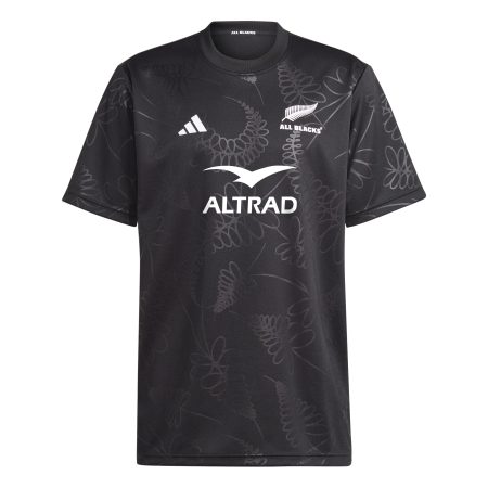 All Blacks RWC Supporters T-shirt