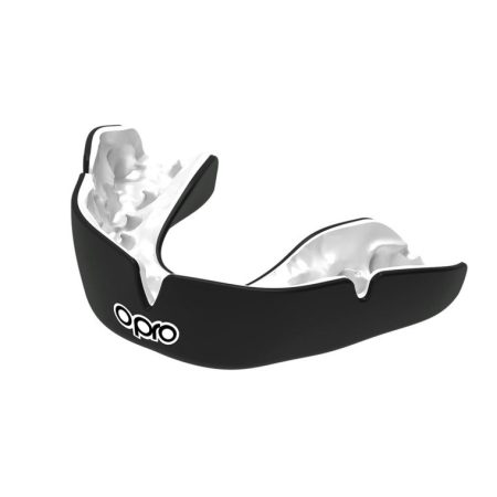opro mouth guard gum shield black