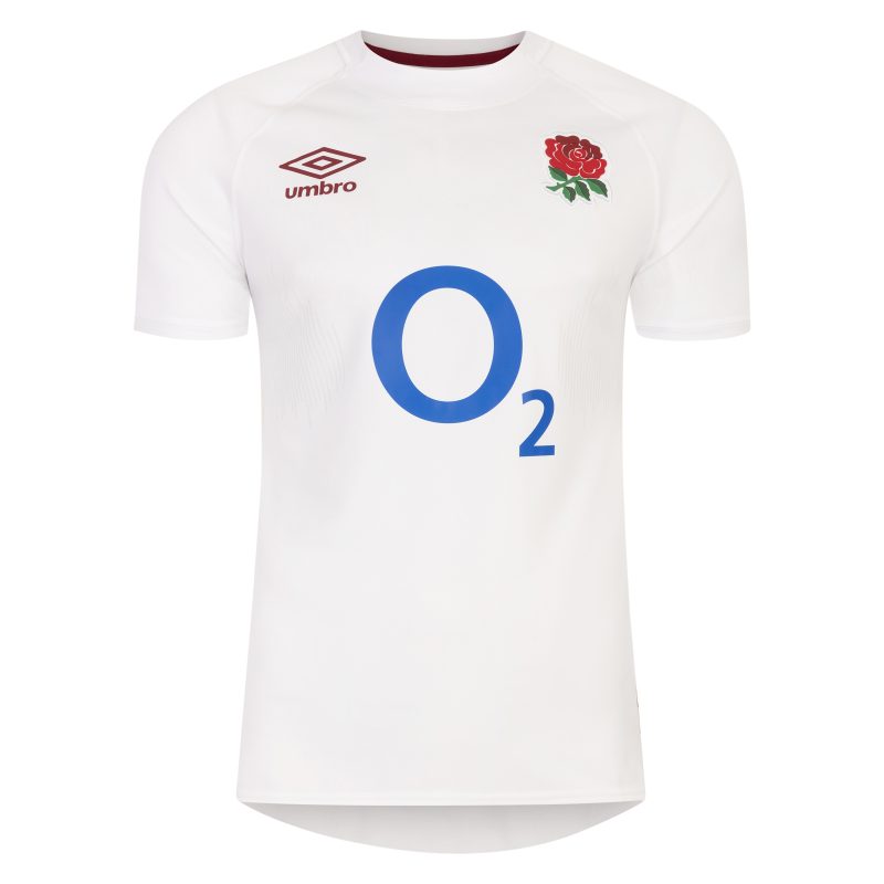 England Rugby Home shirt