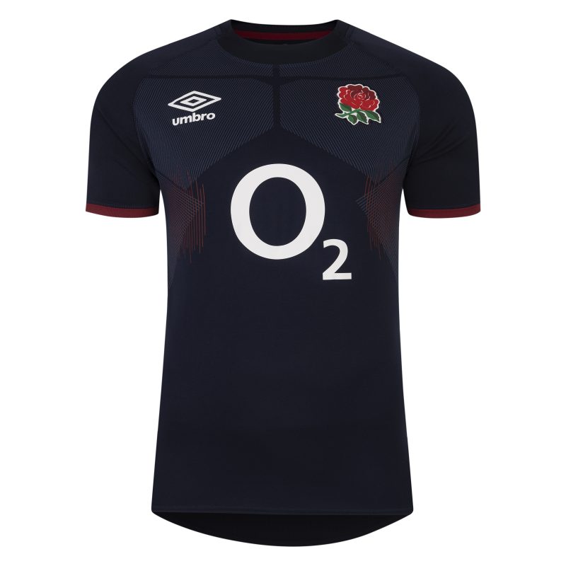 England Rugby Alternative shirt